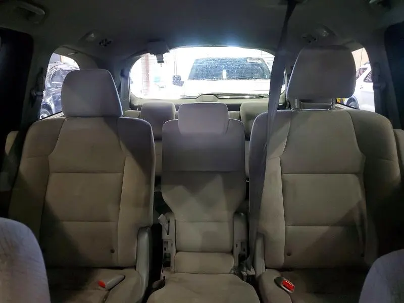 HONDA ODYSSEY 2016 VIN 5FNRL5H35GB123444