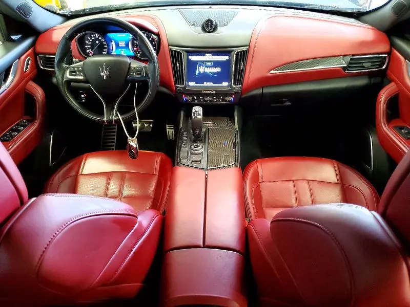 MASERATI ALL OTHER 2019 VIN ZN661YUS2KX314937
