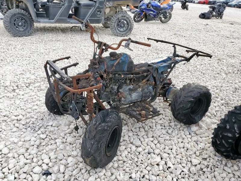 POLARIS ATV 2017