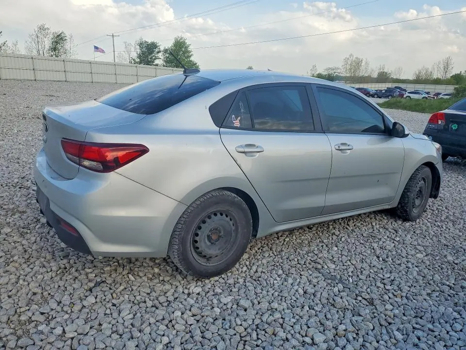 KIA RIO 2020 VIN 3KPA24AD7LE334187