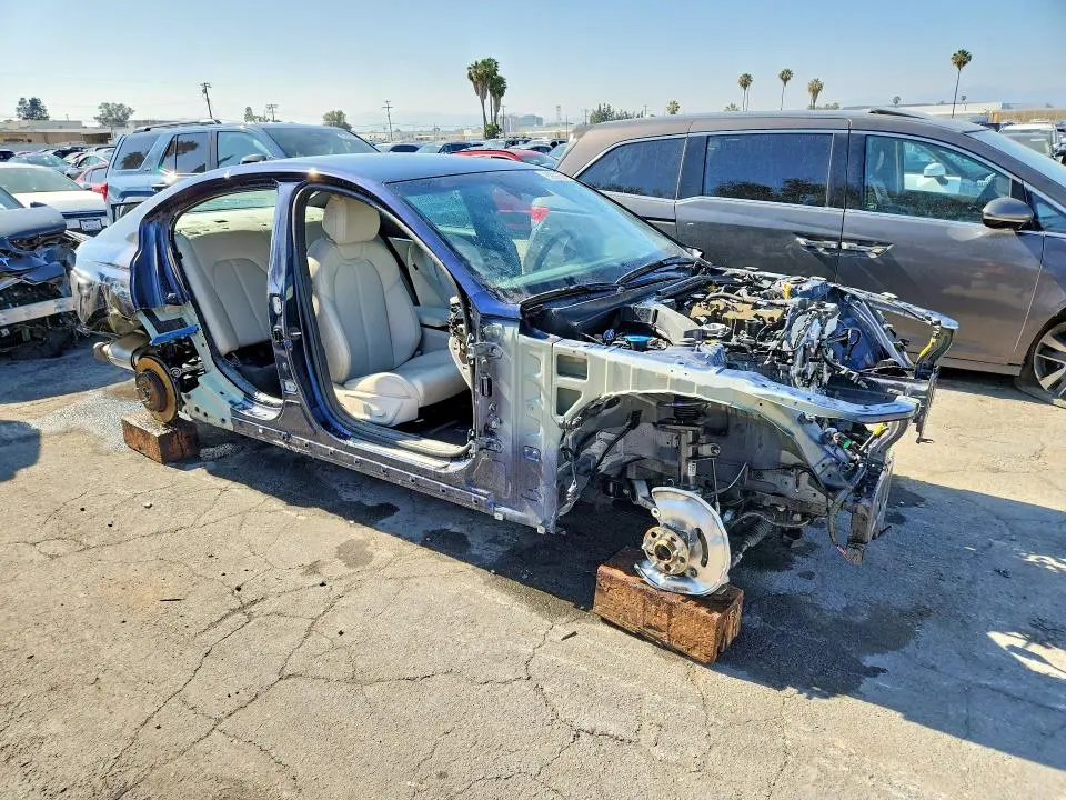 GENESIS G70 2026 VIN KMTG14SCXTU162775