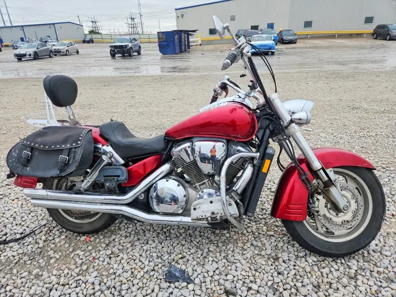 HONDA VTX CYCLE 2003