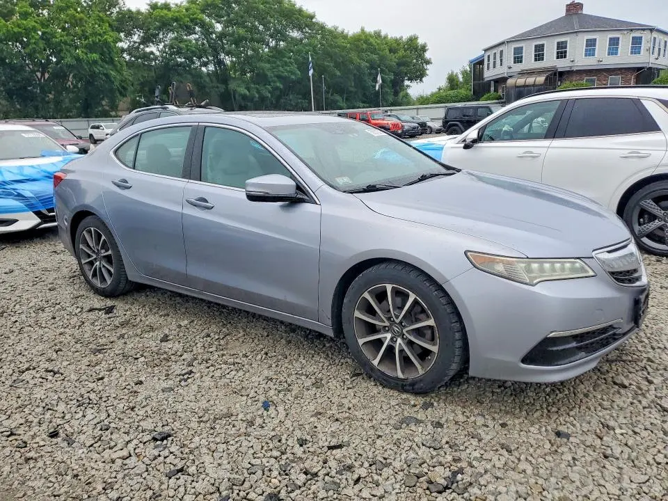 ACURA TLX 2015 VIN 19UUB3F57FA010318