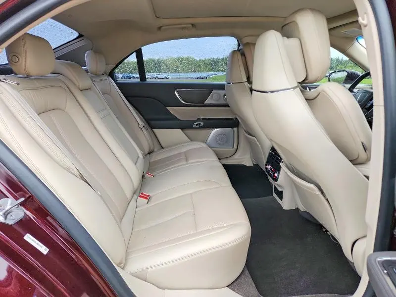 LINCOLN CONTINENTL 2020 VIN 1LN6L9RP2L5602102