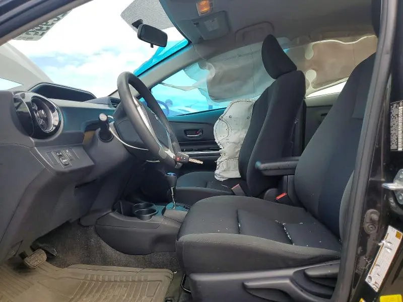 TOYOTA PRIUS 2015 VIN JTDKDTB33F1580336