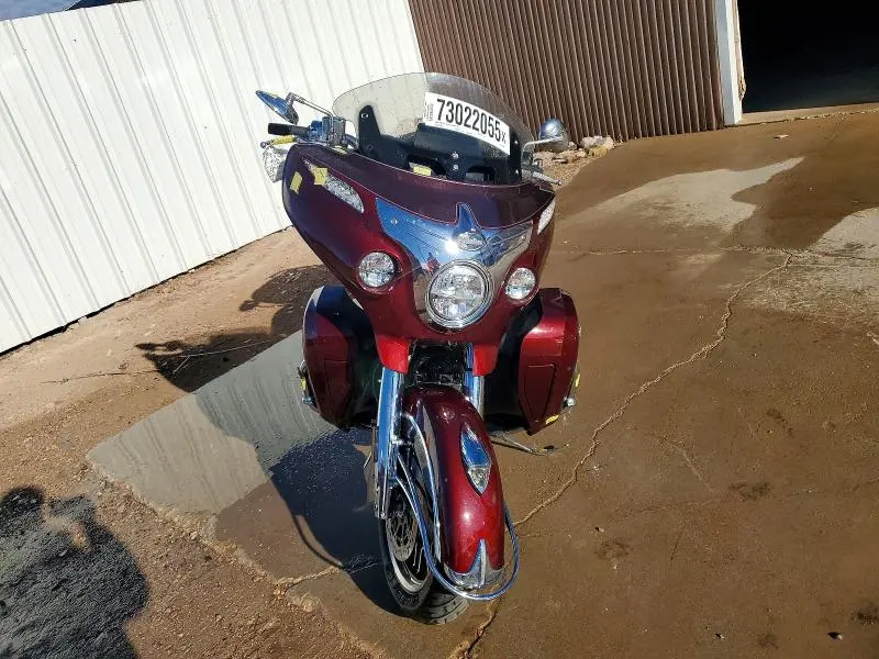 INDIAN MOTORCYCLE 2021