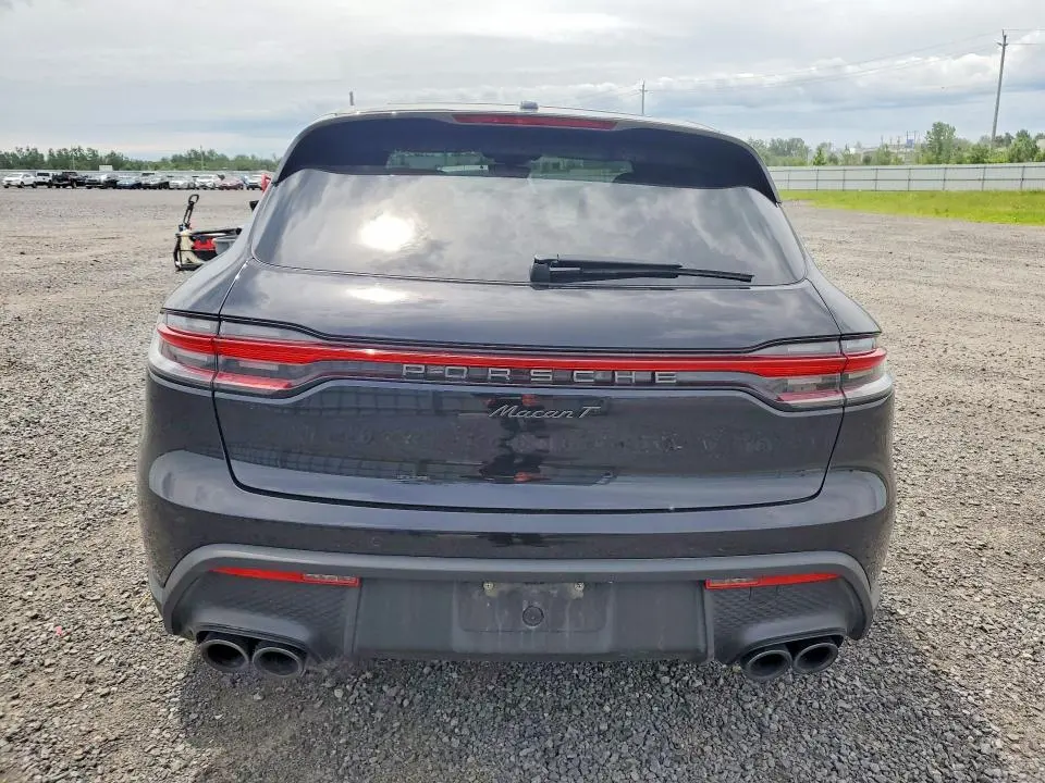 PORSCHE MACAN 2023 VIN WP1AA2A58PLB00944