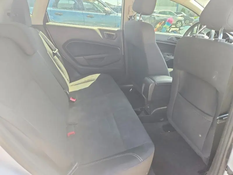 FORD FIESTA 2018 VIN 3FADP4EJ5JM146081