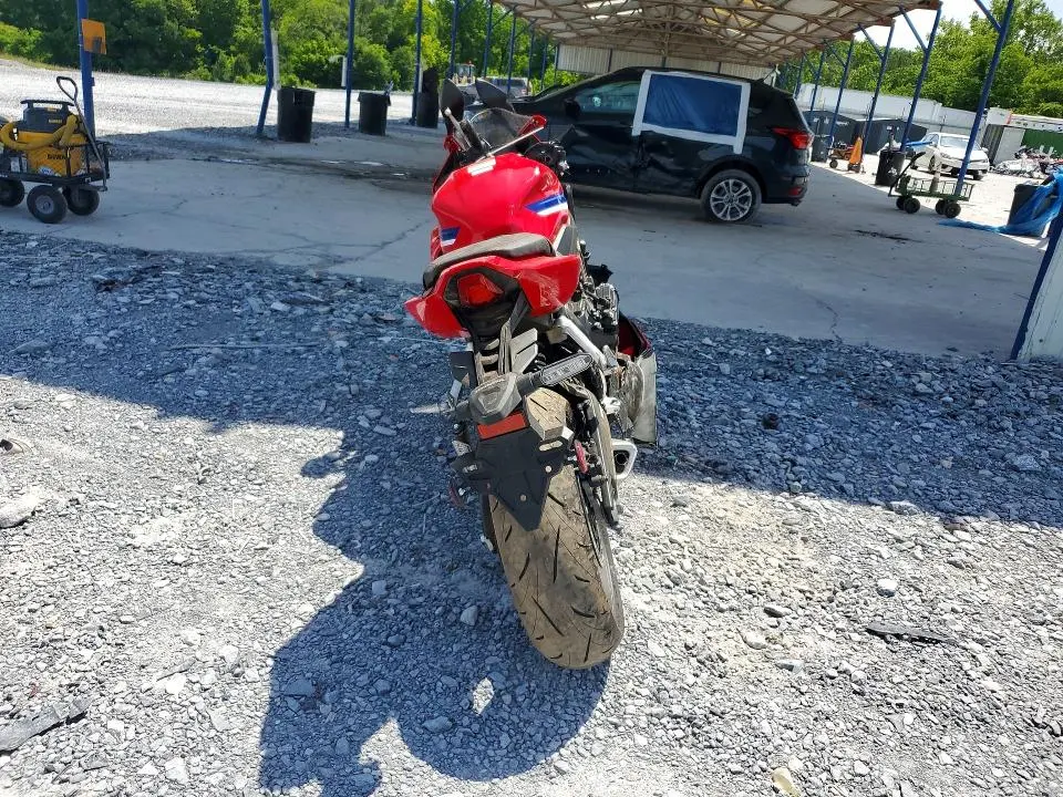 HONDA CBR CYCLE 2026