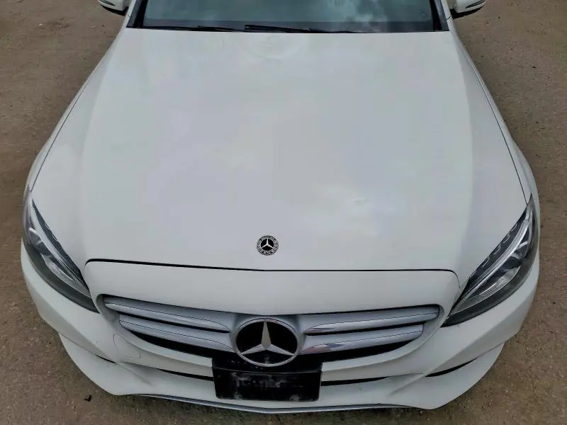 MERCEDES-BENZ C-CLASS 2016 VIN 55SWF4KB3GU111375