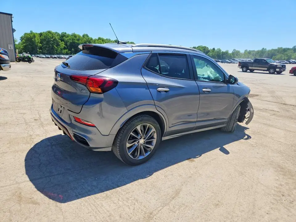 BUICK ENCORE 2022 VIN KL4MMESL2NB034523
