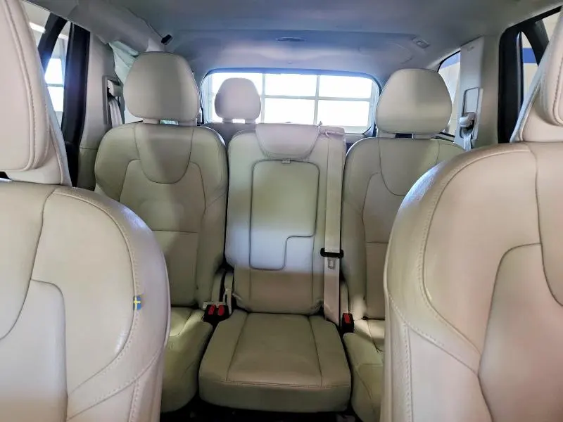 VOLVO XC90 2022 VIN YV4A22PK6N1842356
