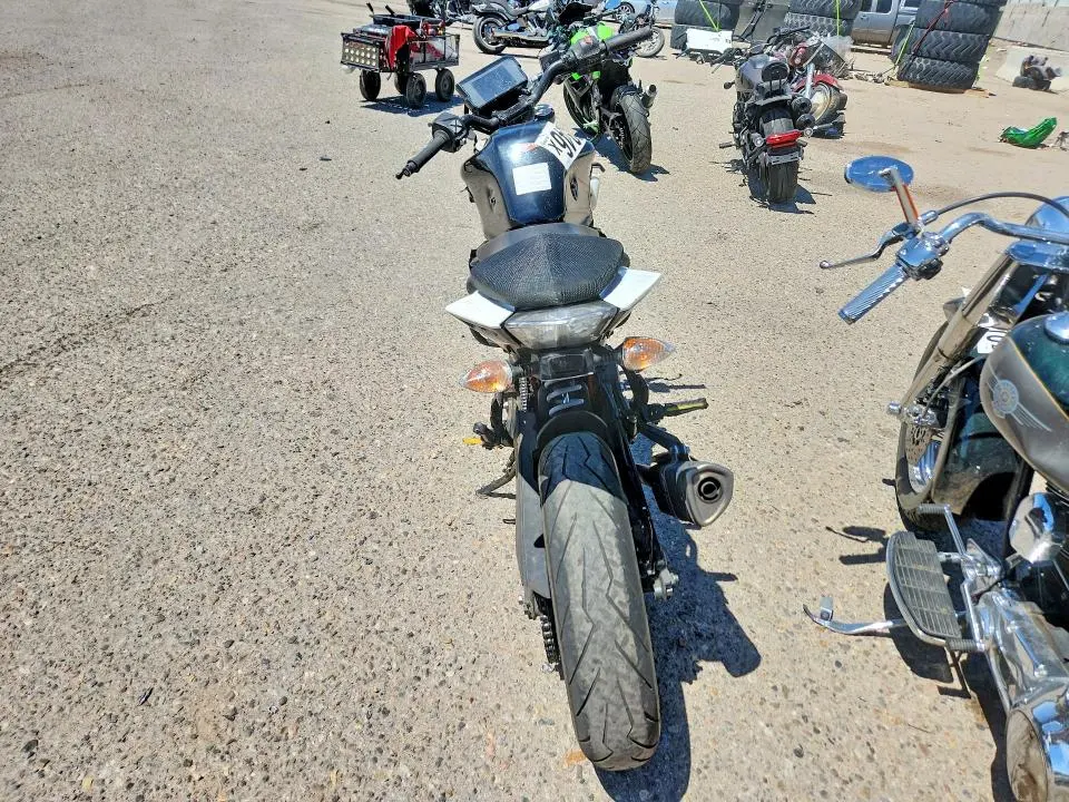 KTM MOTORCYCLE 2017