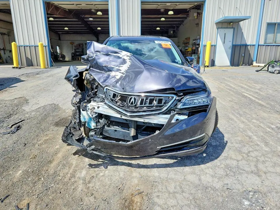 ACURA TLX 2015 VIN 19UUB3F53FA000630