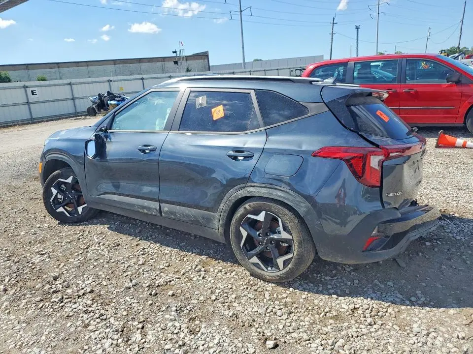 KIA SELTOS 2025 VIN KNDEUCAA1S7795346
