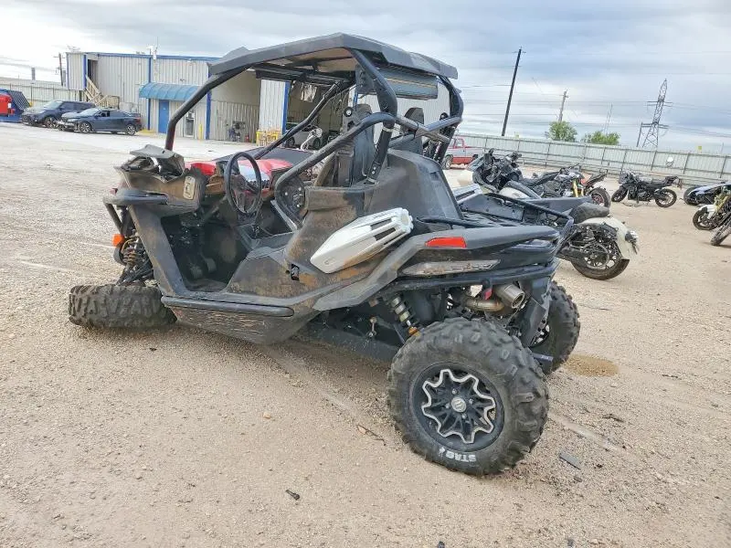 CFMOTO UNKNOWN 2020