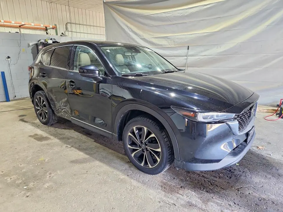 MAZDA CX-5 2022 VIN JM3KFBDM4N0633387