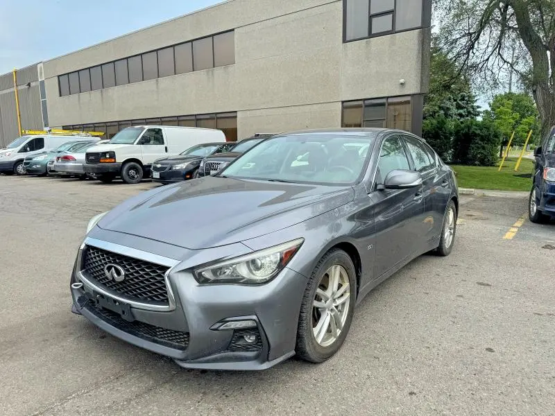 INFINITI Q50 2018 VIN JN1EV7AR6JM611757