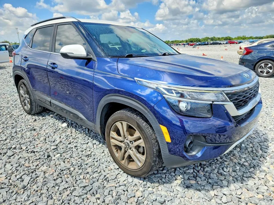 KIA SELTOS 2021 VIN KNDEU2AA3M7119039