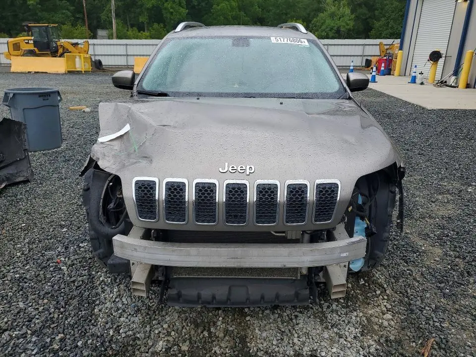 JEEP CHEROKEE 2020 VIN 1C4PJLCX4LD524772