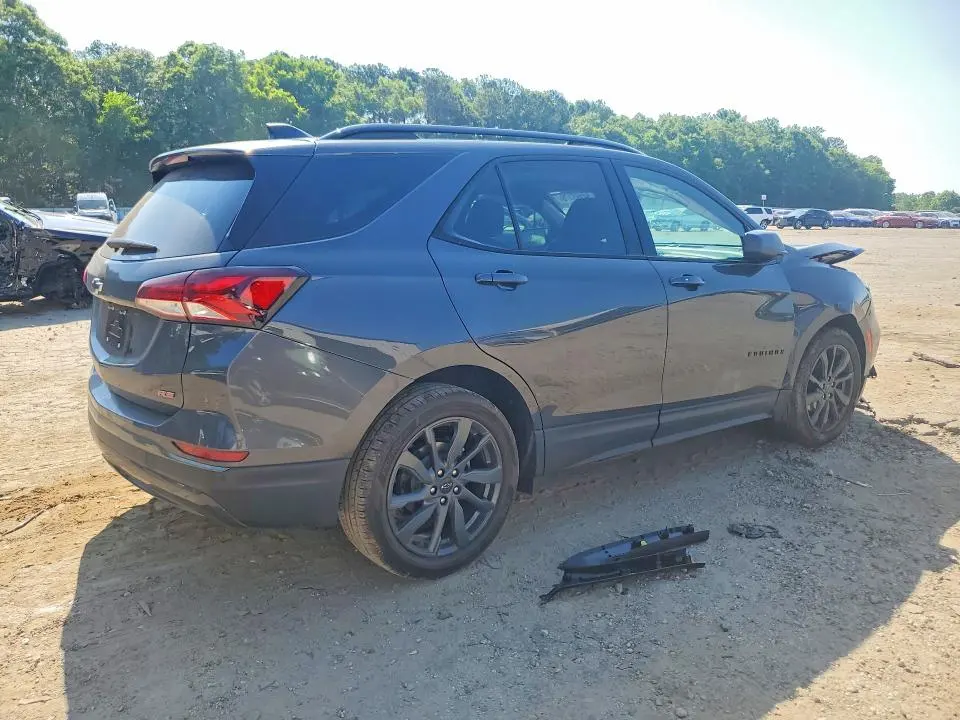 CHEVROLET EQUINOX 2023 VIN 3GNAXMEG6PS116567