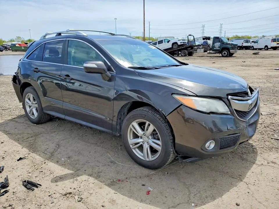 ACURA RDX 2015 VIN 5J8TB4H52FL009452