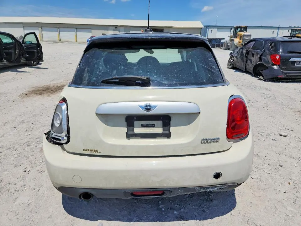 MINI COOPER 2015 VIN WMWXS5C50FT830589