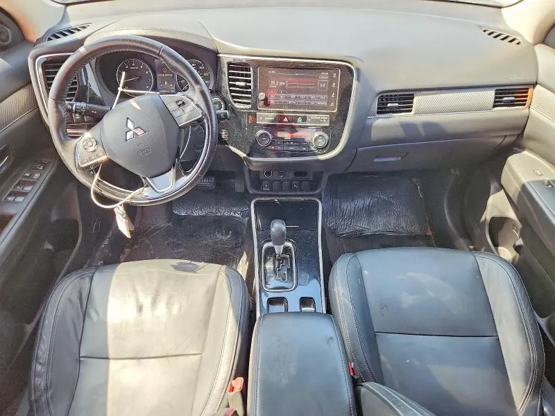 MITSUBISHI OUTLANDER 2019 VIN JA4AD3A35KJ001283