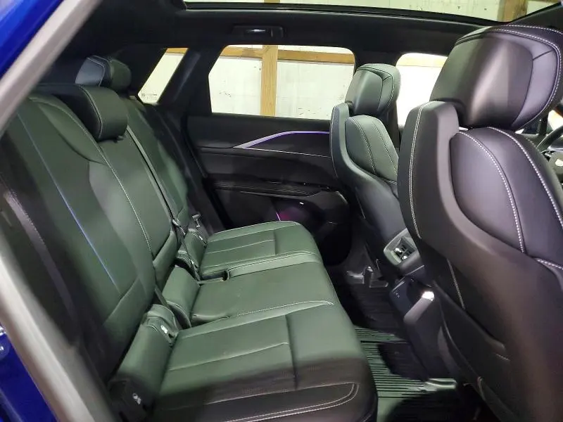 CADILLAC ALL OTHER 2025 VIN 1GYKPURL4SZ318401