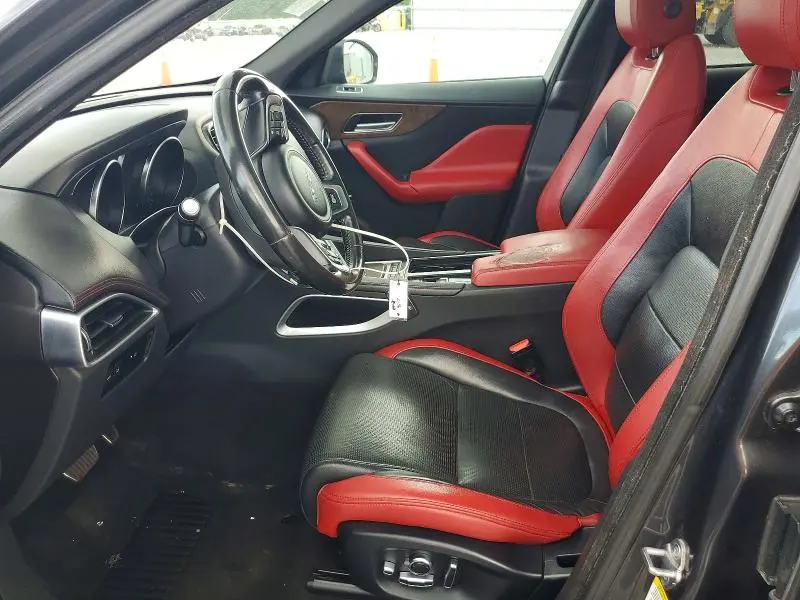 JAGUAR F-PACE 2018 VIN SADCM2FV3JA289861