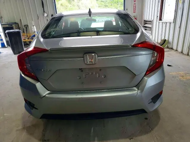 HONDA CIVIC 2017 VIN 19XFC1F72HE209528