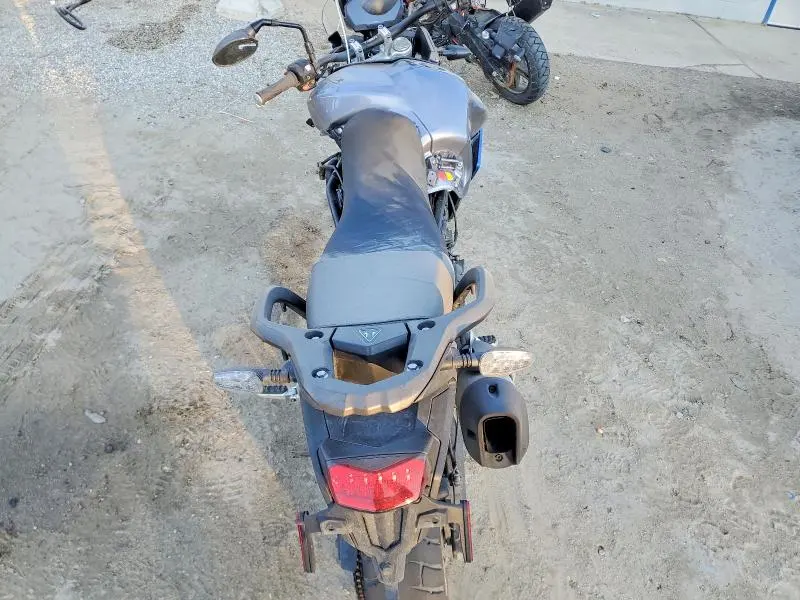 TRIUMPH TIGER 2023
