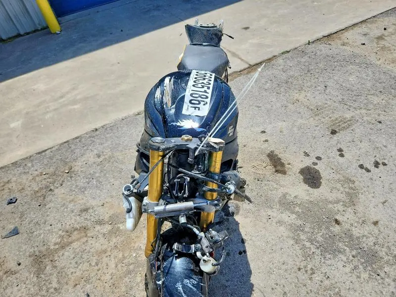 SUZUKI GSXR750 2016