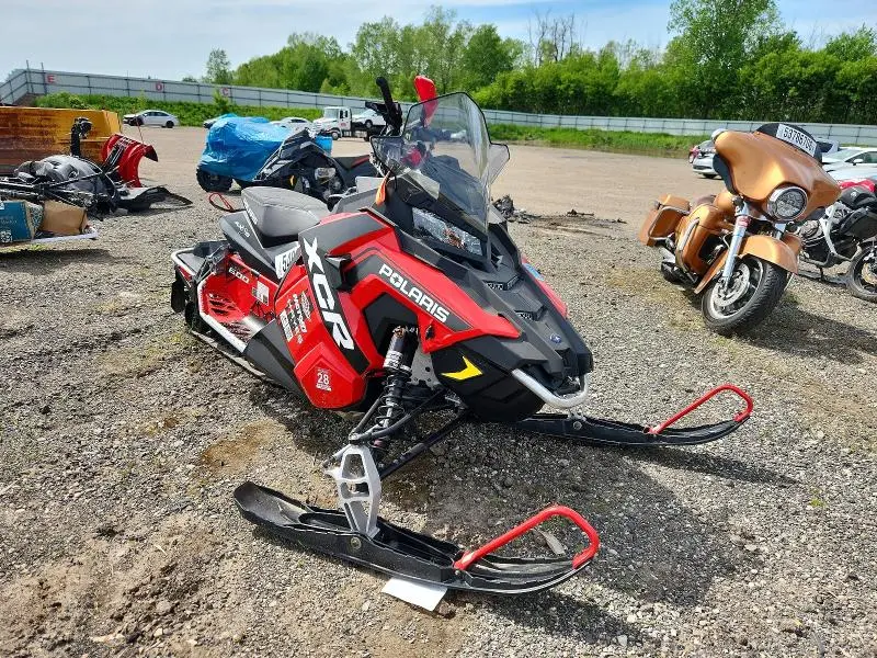 POLARIS RIS 2017