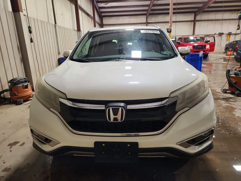 HONDA CRV 2015 VIN 5J6RM4H72FL023964