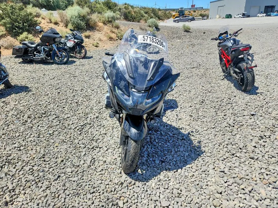 BMW MOTORCYCLE 2022