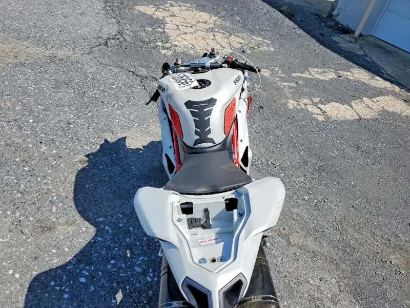 DUCATI ALL OTHER 2012