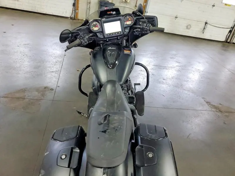 INDIAN MOTORCYCLE 2024