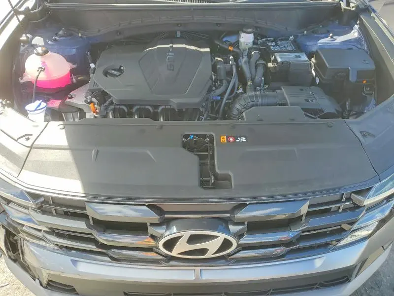 HYUNDAI TUCSON 2026 VIN 5NMJB3DE5TH609546