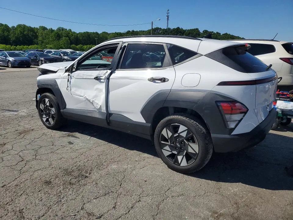 HYUNDAI KONA 2025 VIN KM8HCCAB6SU280798