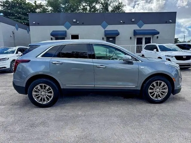 CADILLAC XT5 2020 VIN 1GYKNDRS7LZ196339