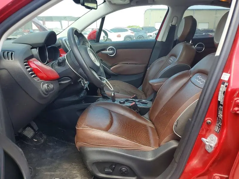 FIAT 500 2016 VIN ZFBCFXDT1GP378437