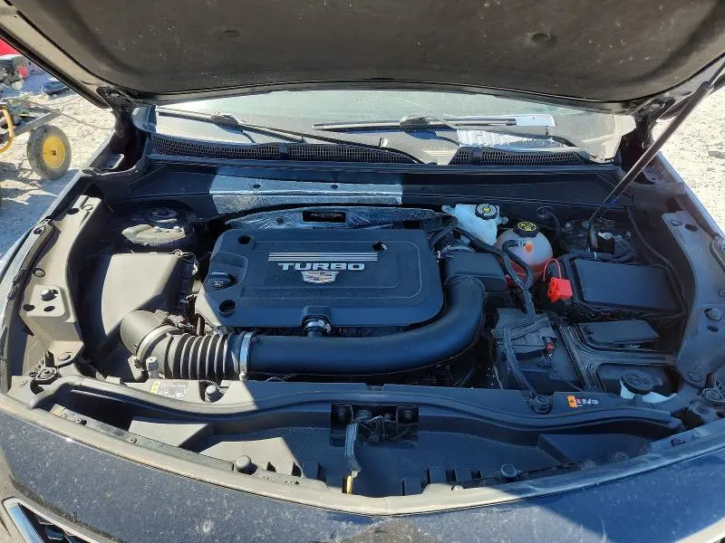 CADILLAC XT4 2020 VIN 1GYFZFR44LF148589