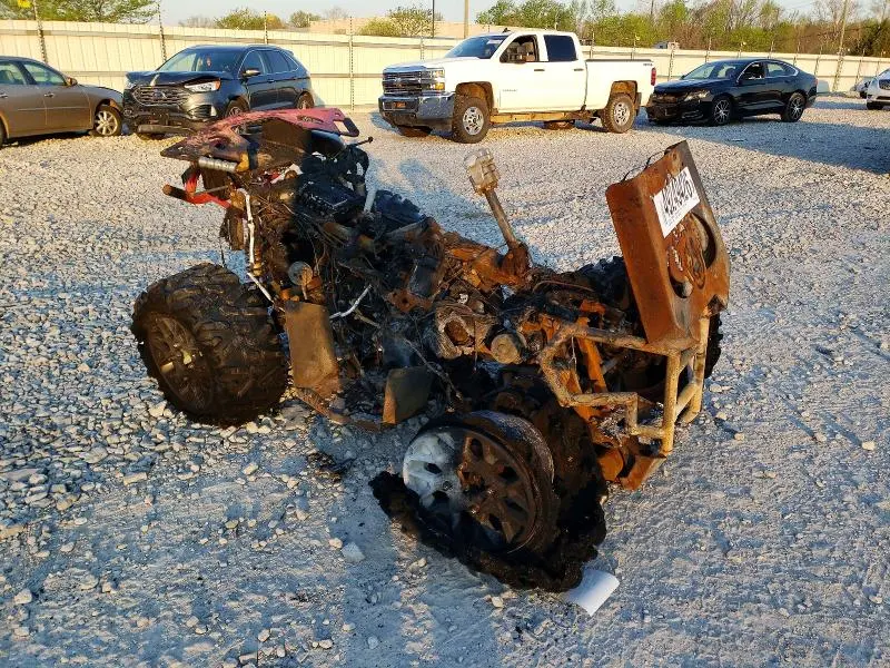 CAN-AM ATV 2018