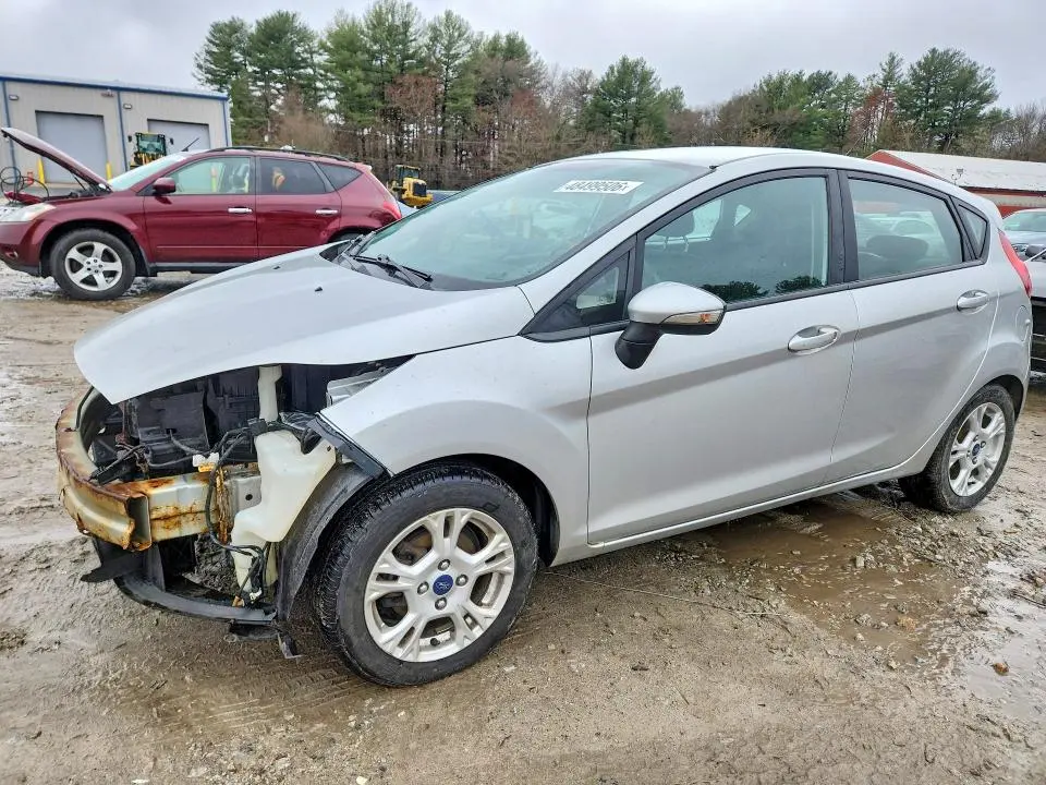 FORD FIESTA 2016 VIN 3FADP4EJ8GM150361