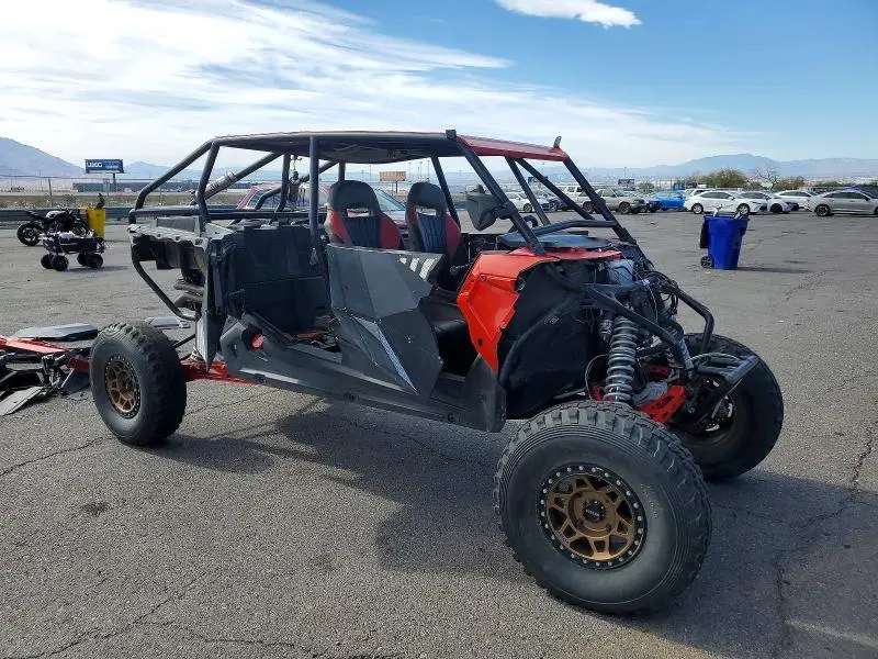POLARIS SIDEBYSIDE 2015