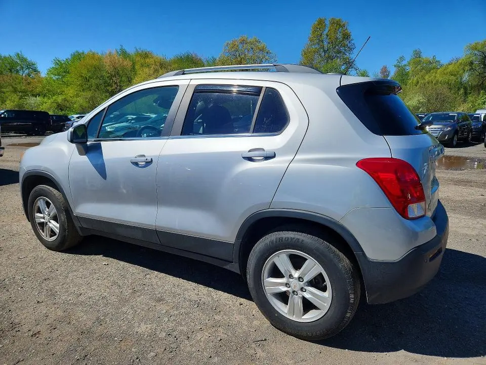 CHEVROLET TRAX 2016 VIN KL7CJPSB0GB761267