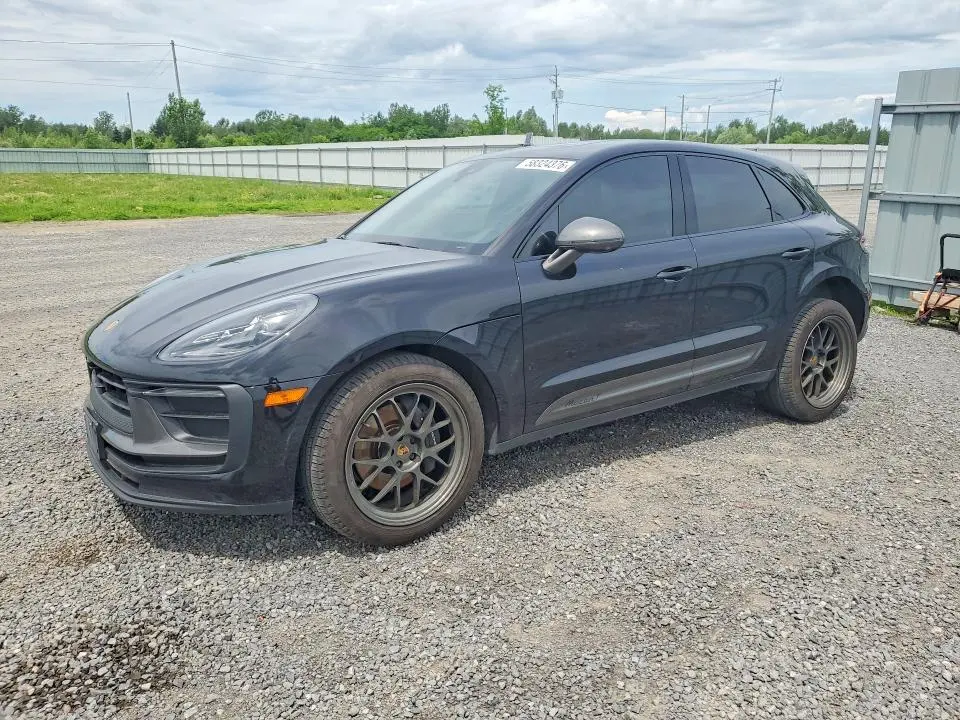 PORSCHE MACAN 2023 VIN WP1AA2A58PLB00944
