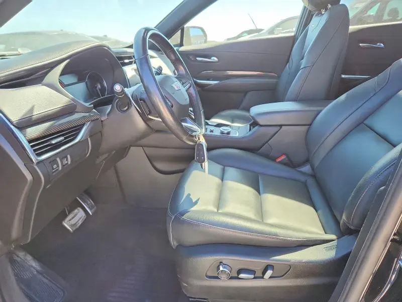 CADILLAC XT4 2020 VIN 1GYFZFR44LF148589