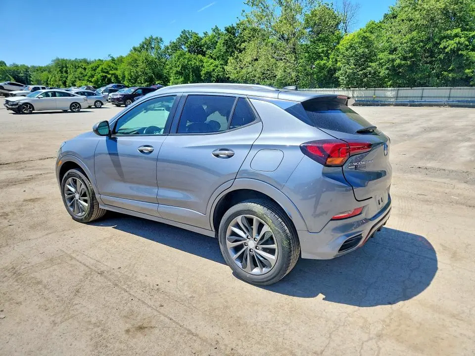 BUICK ENCORE 2022 VIN KL4MMESL2NB034523